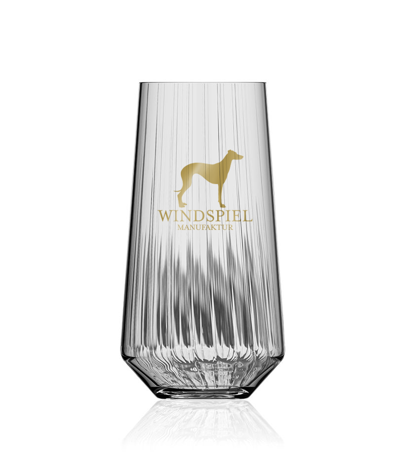 6x Longdrinkglas